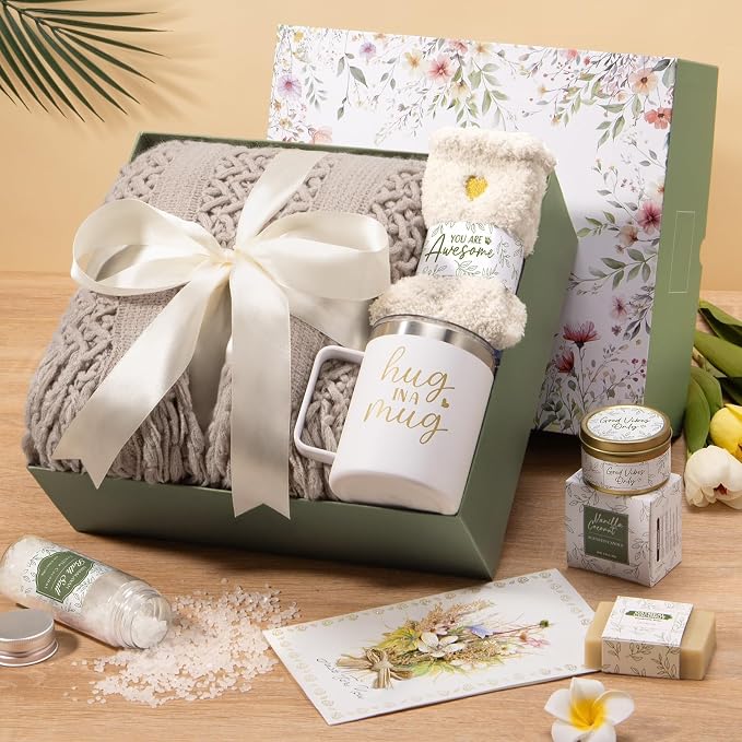 Self Care Gifts for Women Get Well Soon Gifts, Mothers Day Birthday Gifts for - Image 4