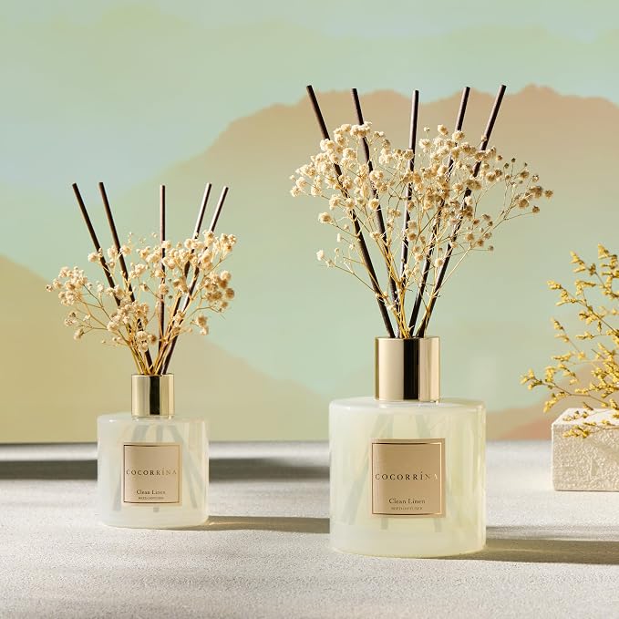 COCORRÍNA Reed Diffuser - Image 4