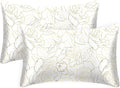 EXQ Home Satin Pillowcase for Hair and Skin Queen by EXQHomeTexitleCoLtd