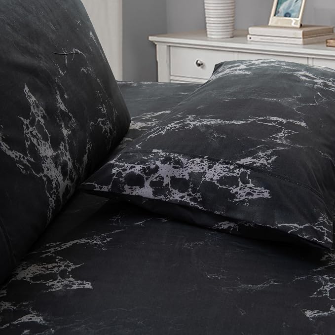Elegant Comfort Luxury Ultra-Soft 2-Piece Pillowcase Set - Image 4