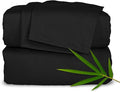 Pure Bamboo Split King Sheets, Genuine 100% Organic Viscose Derived from Bamboo by PureBamboo