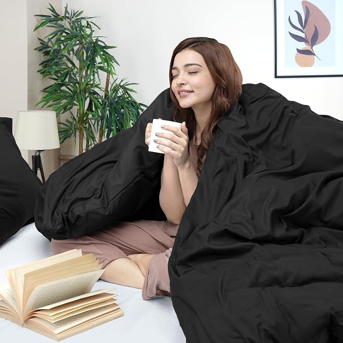 Utopia Bedding Duvet Cover Queen Size - Image 3