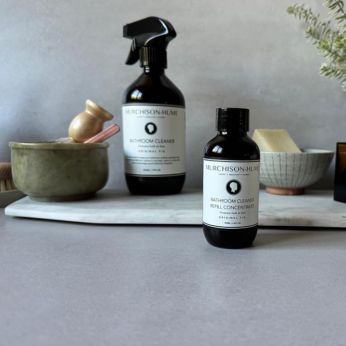 Murchison-Hume Plant-Based, Tub and Tile Bathroom Cleaner, Travel-Friendly - Image 3