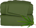 Pure Bamboo Full Sheets, Genuine 100% Organic Viscose Derived from Bamboo Bed by PureBamboo