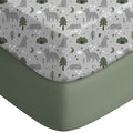 Yoofoss Pack and Play Sheets Fitted, Mini Crib Sheets 2-Pack by YOOFOSS