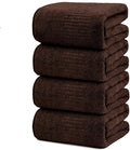 SEISSO Bath Towels, Extra Absorbent & Quick Drying Lightweight Fiber Towels by SEISSO