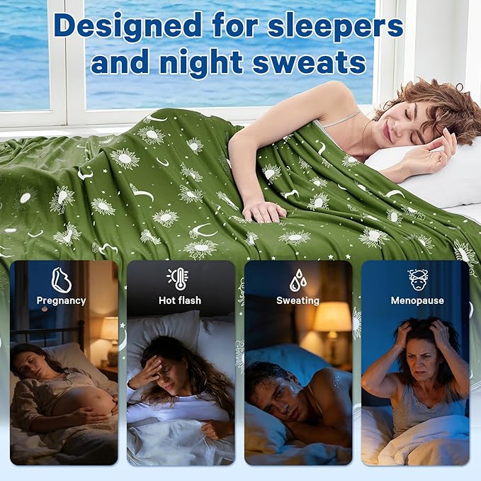 inhand Cooling Blanket Twin XL - Image 4