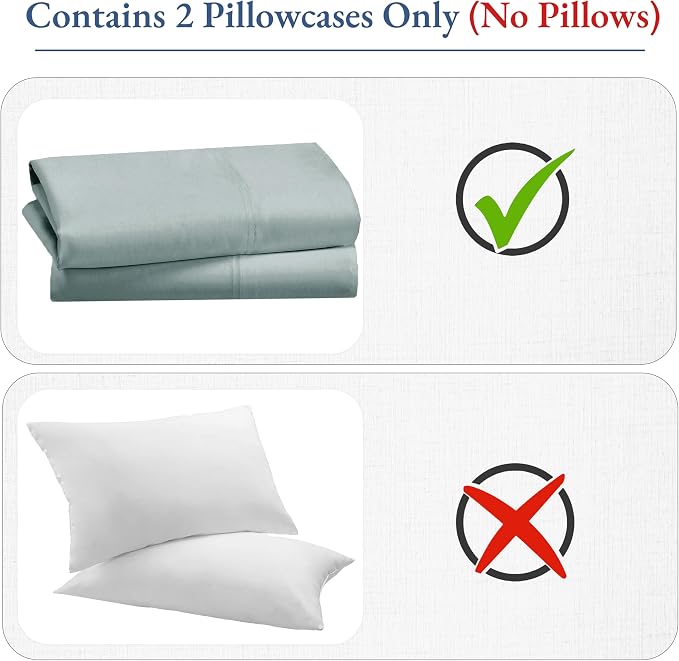 California Design Den Heirloom Soft, Smooth & Thick Certified 800 Thread Count - Image 5