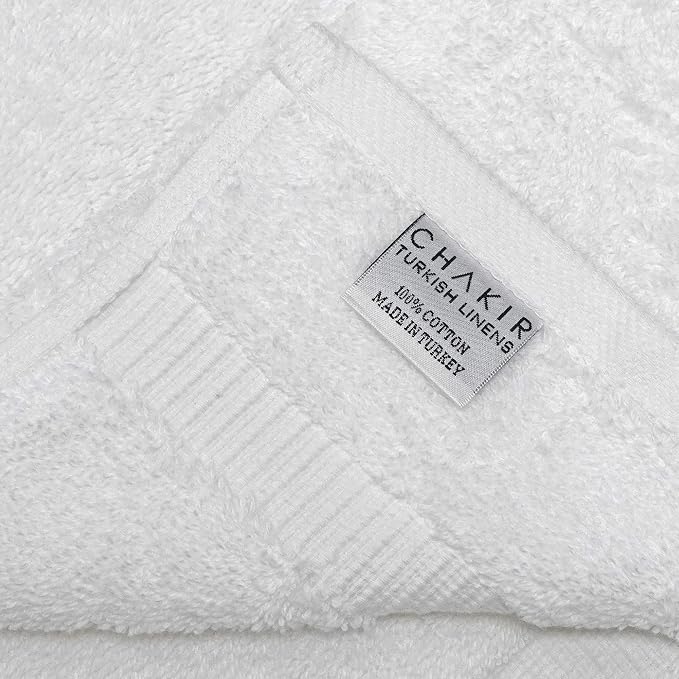 Chakir Turkish Linens 100% Cotton Premium Turkish Towels - Image 5