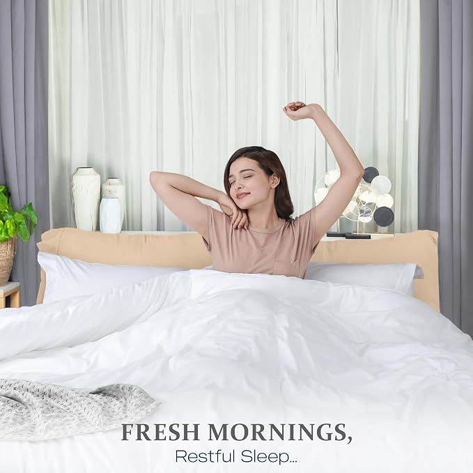 Utopia Bedding Duvet Cover Queen Size - Image 7