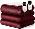 Homemate Electric Heated Blanket King Size by Homemate