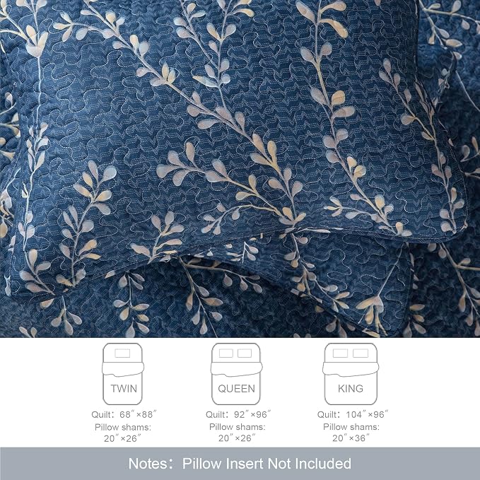 Exclusivo Mezcla Reversible Boho Quilts King Size - Image 6