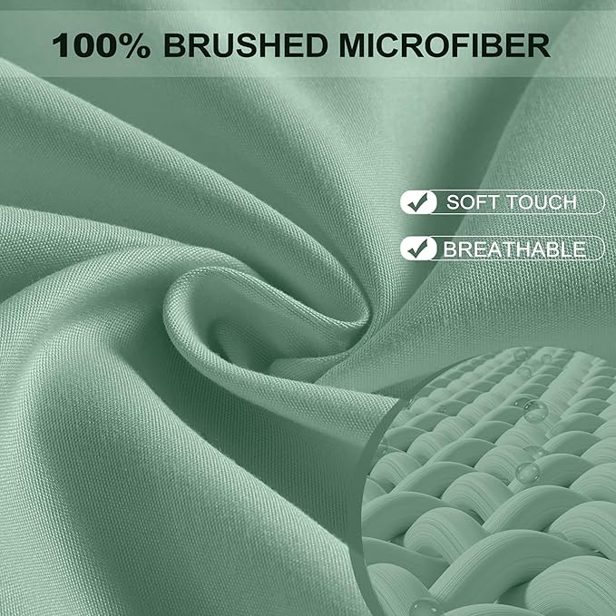 FreshCulture Full Fitted Sheet - Image 2