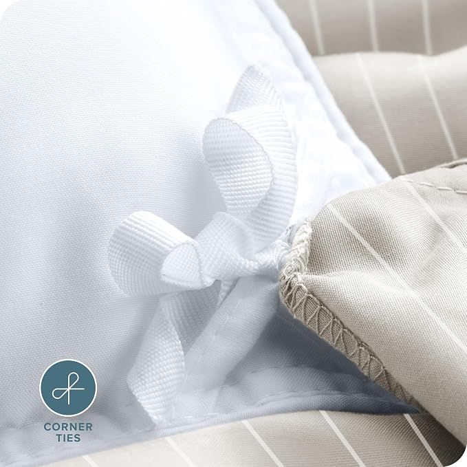 Bare Home Bedding Duvet Cover Extra Long Size - Image 7