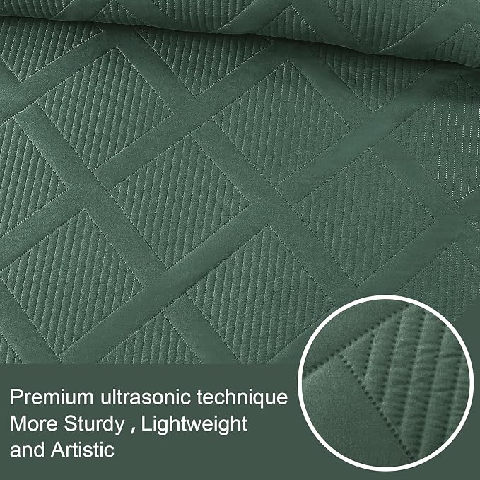 Exclusivo Mezcla Quilts Queen Size - Image 4