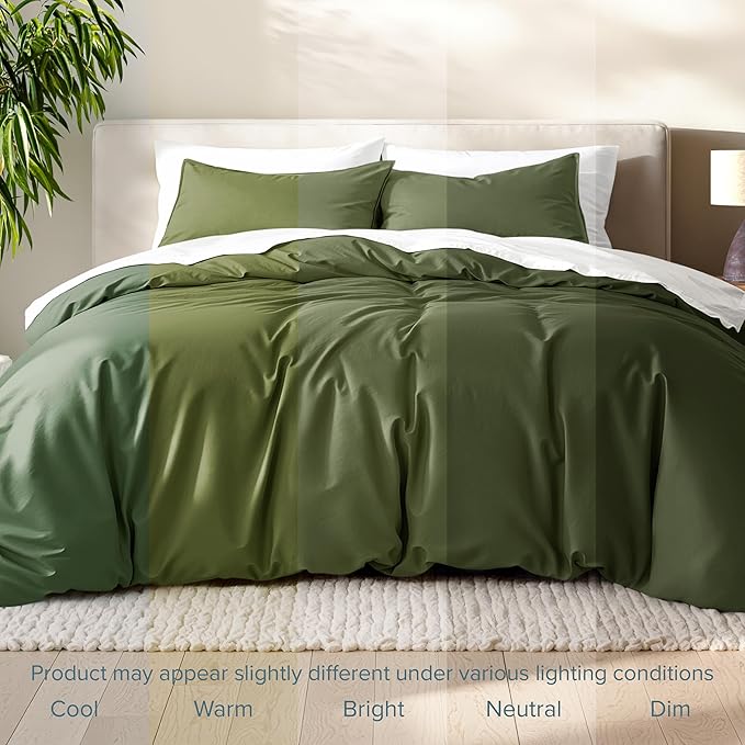 Bare Home Bedding Duvet Cover Extra Long Size - Image 8