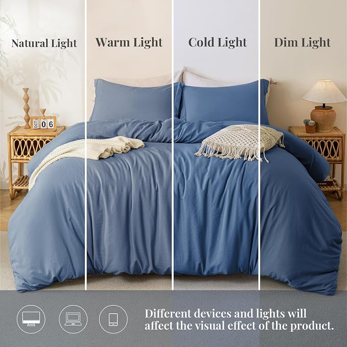 MILDLY Super Soft Duvet Cover - Image 4