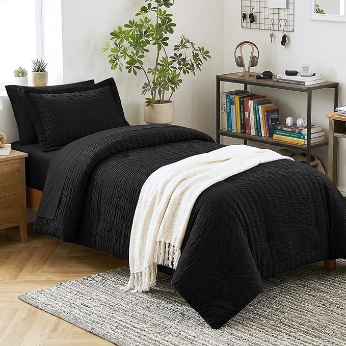 CozyLux Twin XL Comforter Set by CozyLux