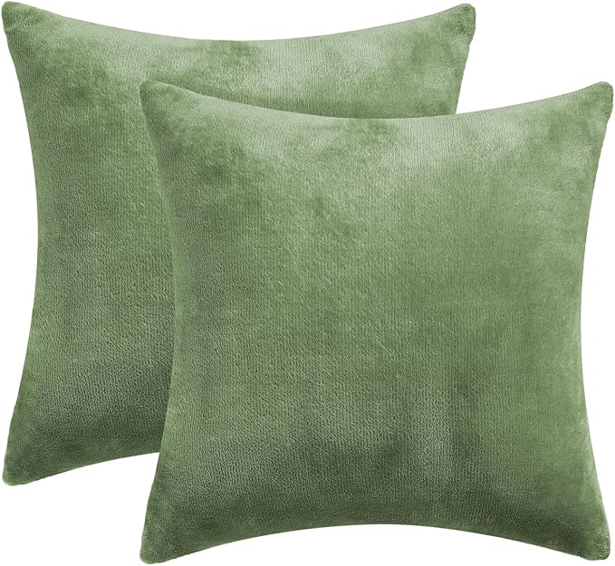 BEDELITE Velvet Pillow Covers 26x26 - Image 8