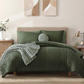 Monbix California King Size Comforter Set by Monbix