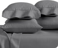 Bare Home Microfiber King Size Pillowcases by BareHome