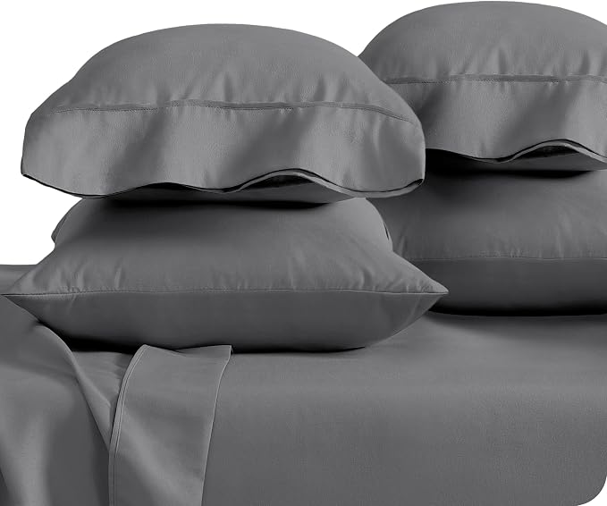 Bare Home Microfiber Bulk Pillow Cases by BareHome