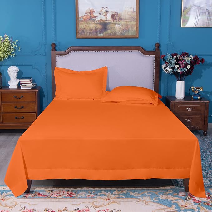 NTBAY Twin Flat Sheet Only - Image 4