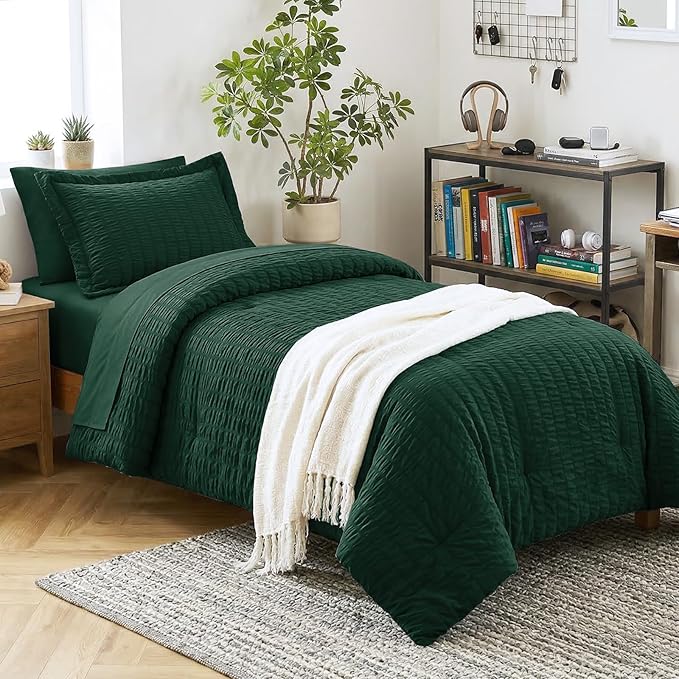 CozyLux Twin XL Comforter Set by CozyLux