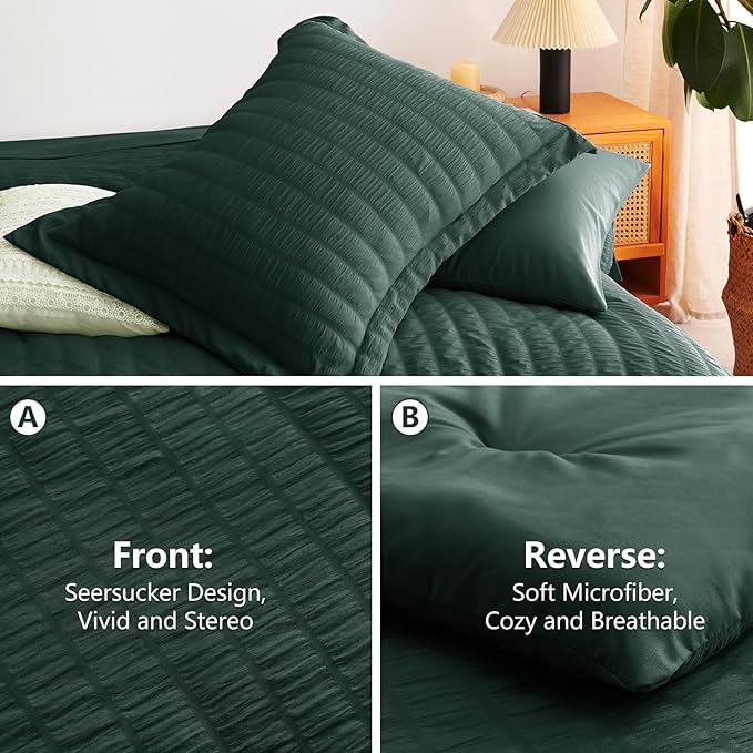 CozyLux Full Size Comforter Sets - Image 4