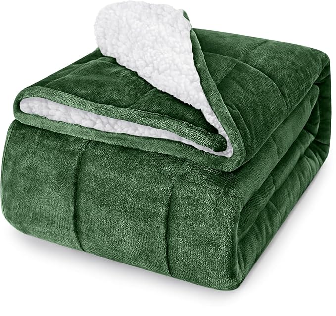 yescool Weighted Blanket for Adults Heavy Blanket for Sleeping Perfect for by yescool