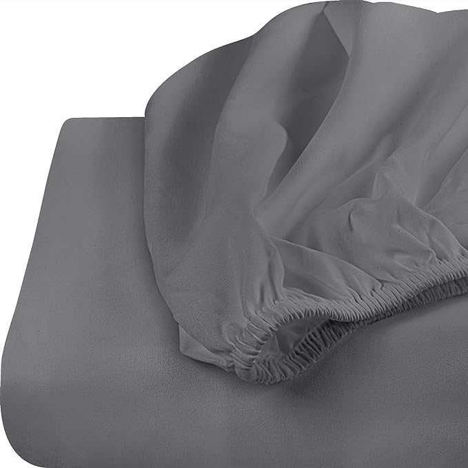Utopia Bedding Queen Fitted Sheets - Image 5
