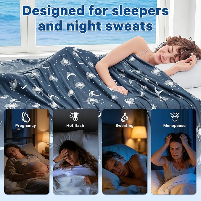 inhand Cooling Blanket Twin Size - Image 4