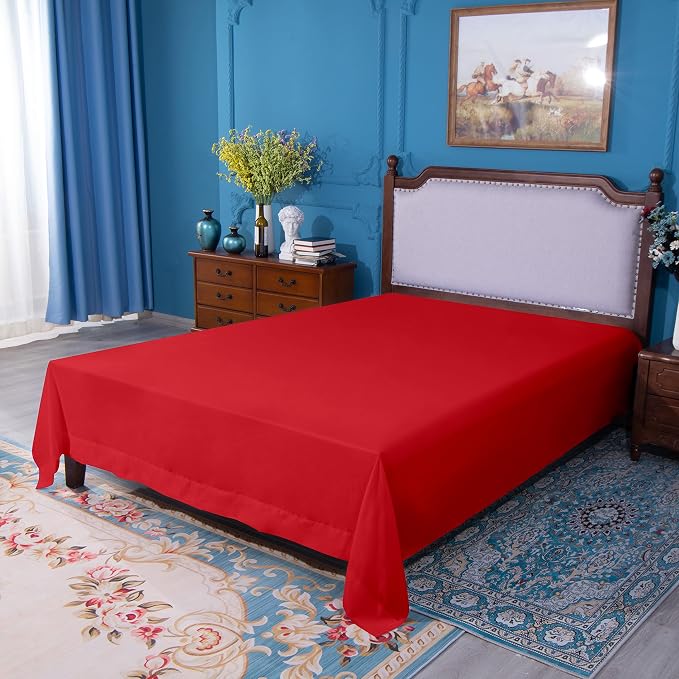 NTBAY King Flat Sheet Only - Image 5