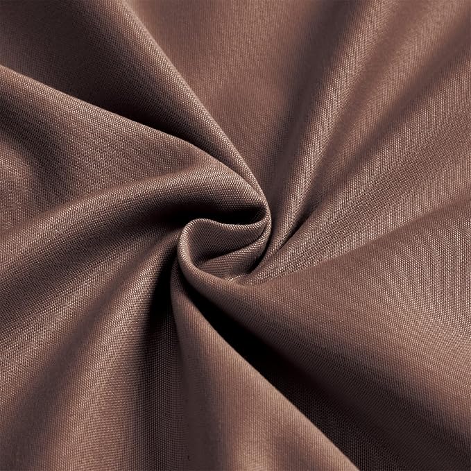 FreshCulture King Flat Sheets Only, Soft Microfiber Bedding Sheets - Image 4