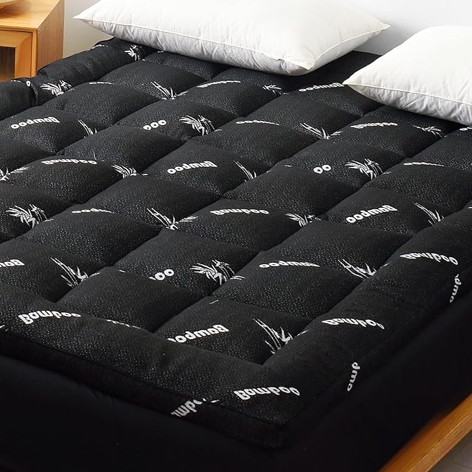 Favorland Mattress Topper King Size by Favorland