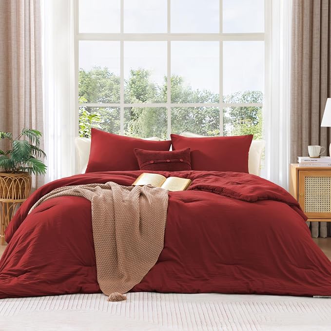 WRENSONGE Full Size Comforter Sets - Image 6