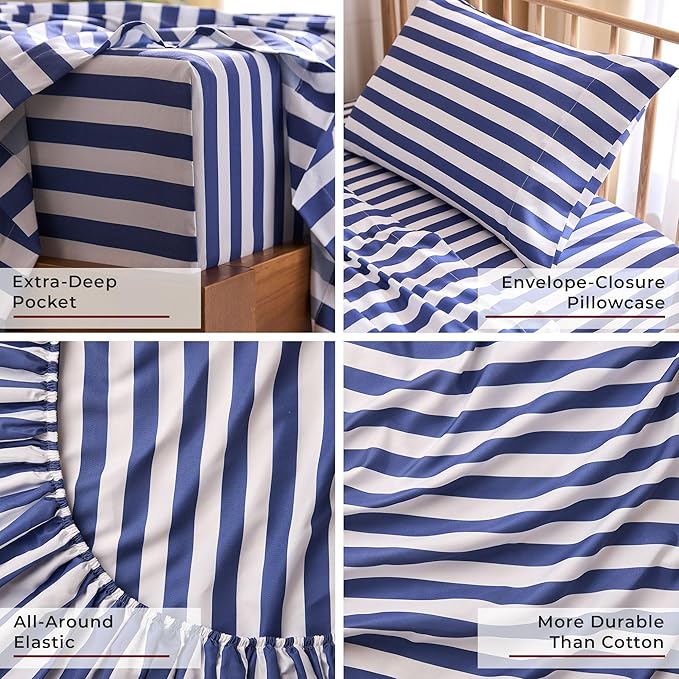 Mellanni Twin Sheets Set - Image 5
