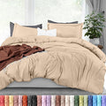 Utopia Bedding Duvet Cover Queen Size by UTOPIABEDDING