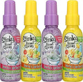 Set of 4 Stinky Bowl Spray 1.85oz by Unknown