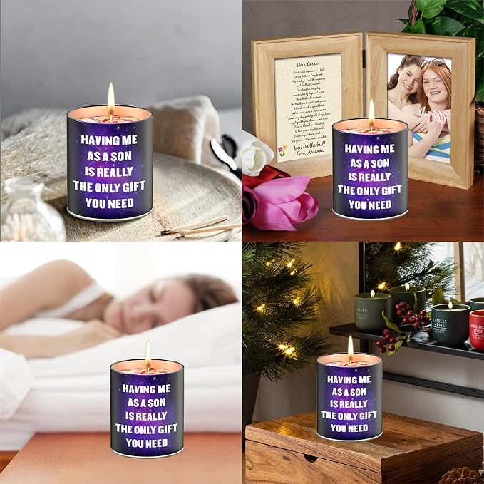 Mothers Day Gifts for Mom from Son Kids: Birthday Christmas Gift for Mom - Image 6
