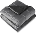 Bare Home Weighted Blanket Twin or Full Size 7lb by BareHome