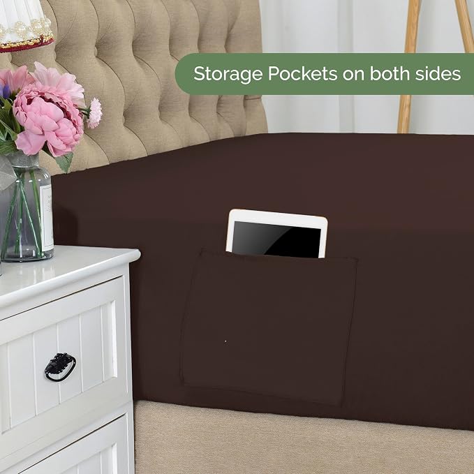 Elegant Comfort 1500 Premium Hotel Quality 18-21 Inches Deep - Image 3