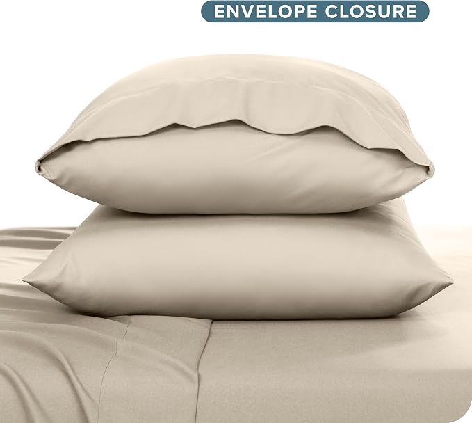 Bare Home Microfiber Pillow Cases - Image 6