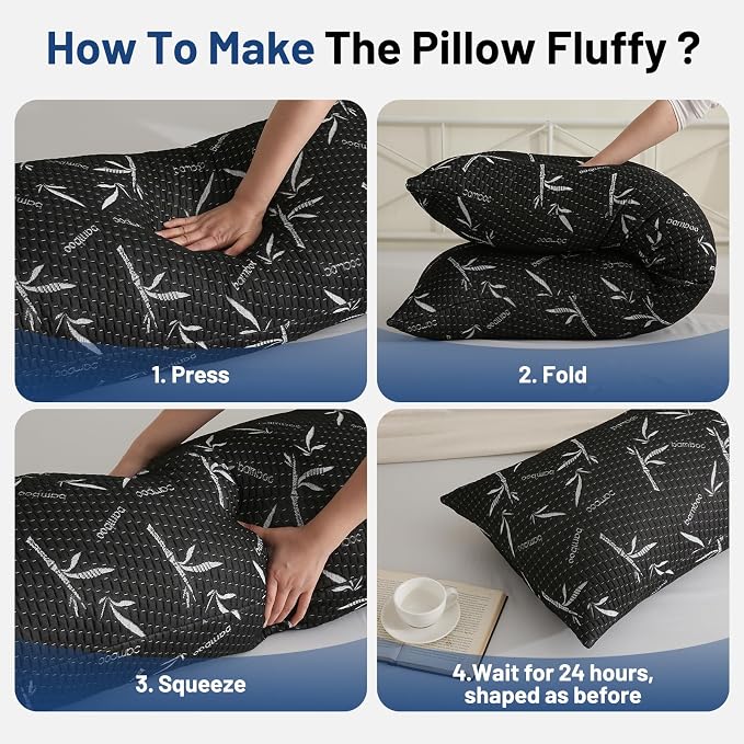 Primesoft Full Body Pillow - Image 6