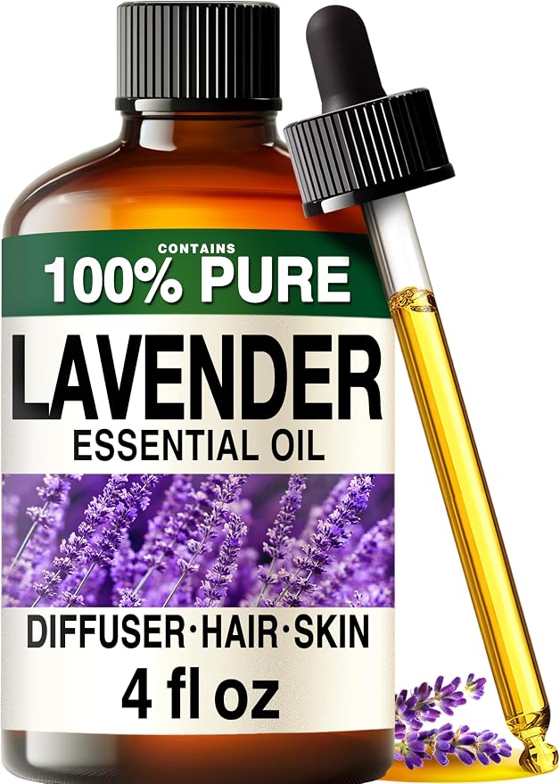 100% Pure Lavender Oil by Kukka