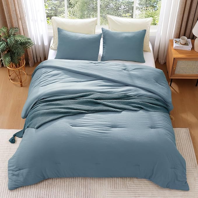 WRENSONGE Full Size Comforter Sets - Image 6