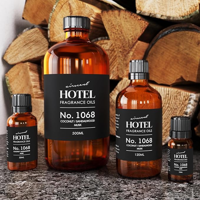 AirScent Hotel Diffuser Oil No. 1068 - Image 8