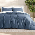 Bare Home Bedding Duvet Cover California King Size by BareHome