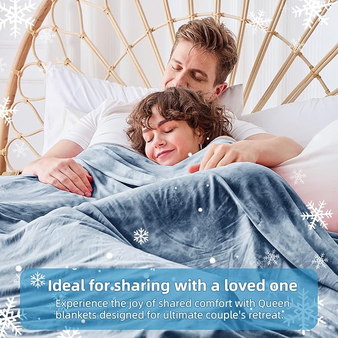 inhand Cooling Throw Blanket, Cooling Blankets - Image 7