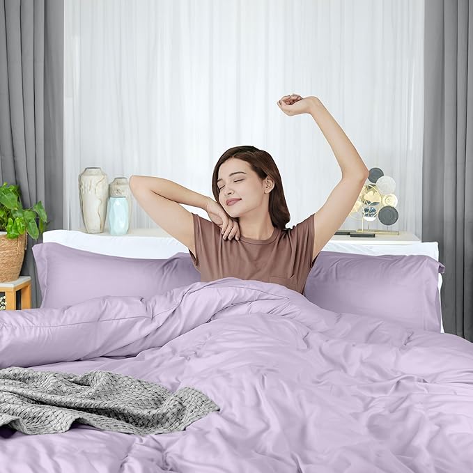 Utopia Bedding Duvet Cover Twin Size - Image 6